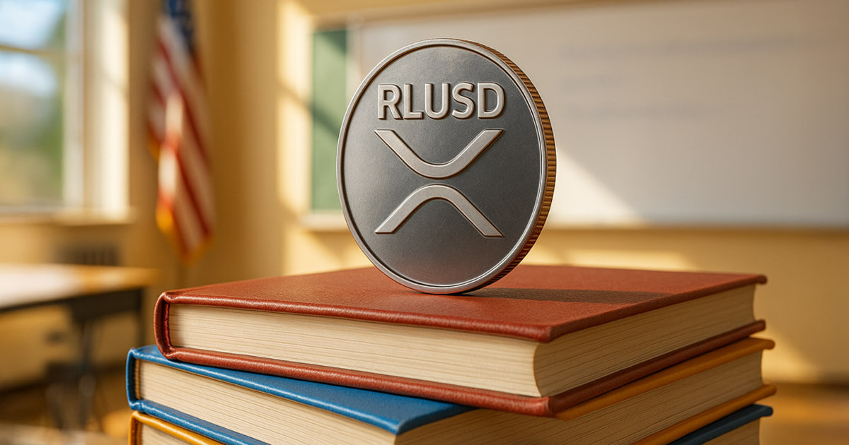 Ripple commits $25 million in RLUSD stablecoin to boost US education