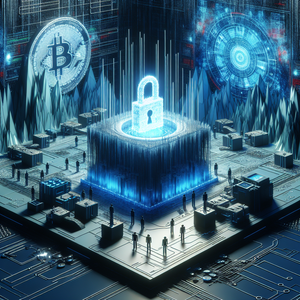 Secret Service Seizes $400M in Crypto, Amassing Massive Cold Wallet