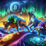 Major Cryptocurrencies Gear Up for a Bullish Breakout