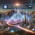 Solana Community Greenlights Alpenglow Upgrade Amidst Ecosystem Advancements