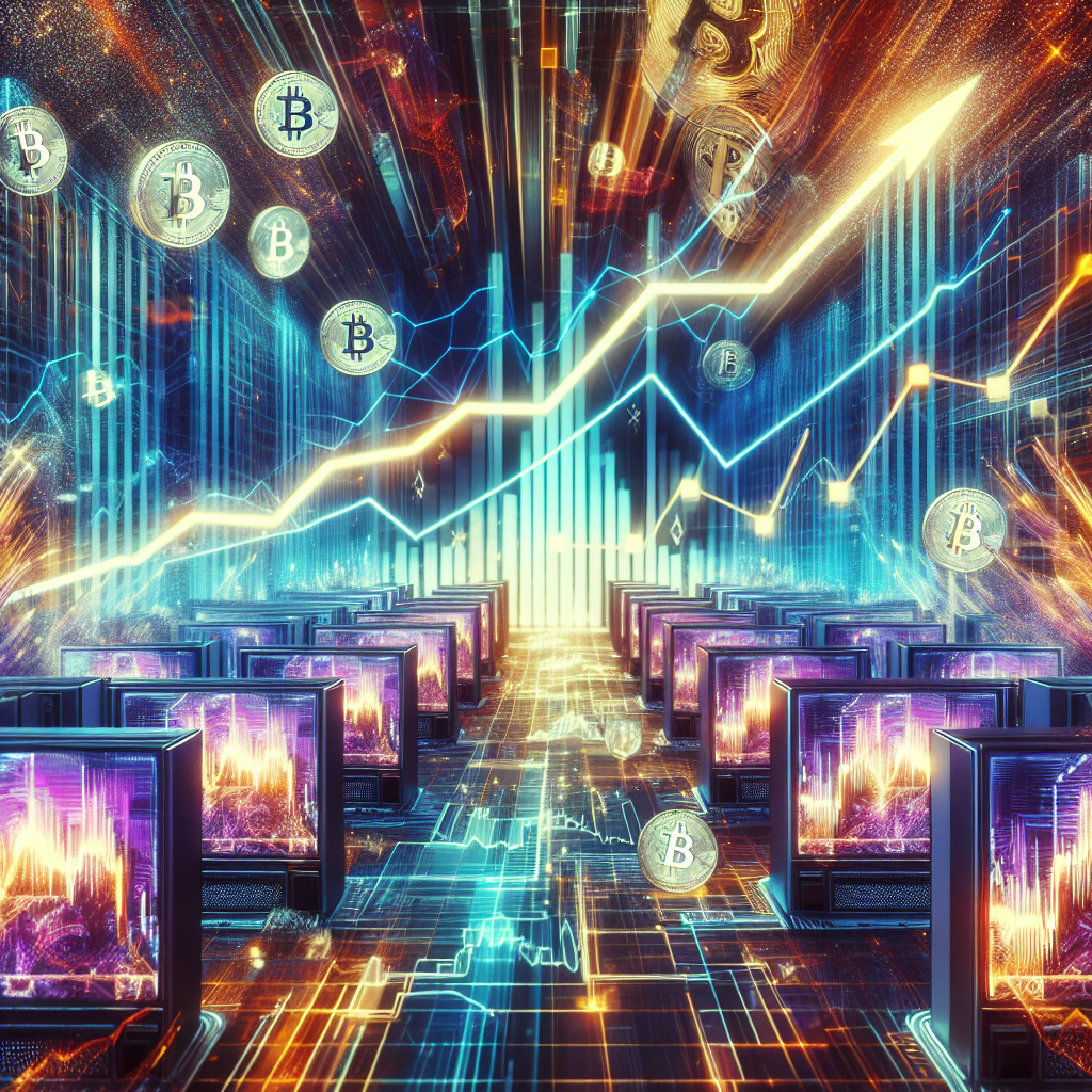 crypto-mining-and-treasury-stocks-surge-amid-bitcoins-record-high