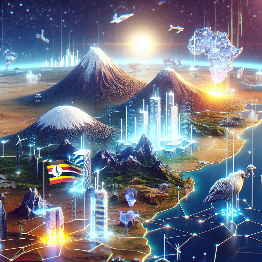 East Africa's Crypto Landscape: Uganda & Kenya Take Major Strides