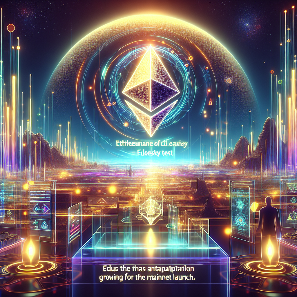 ethereums-fusaka-upgrade-successfully-clears-holesky-test-mainnet-launch-anticipation-grows