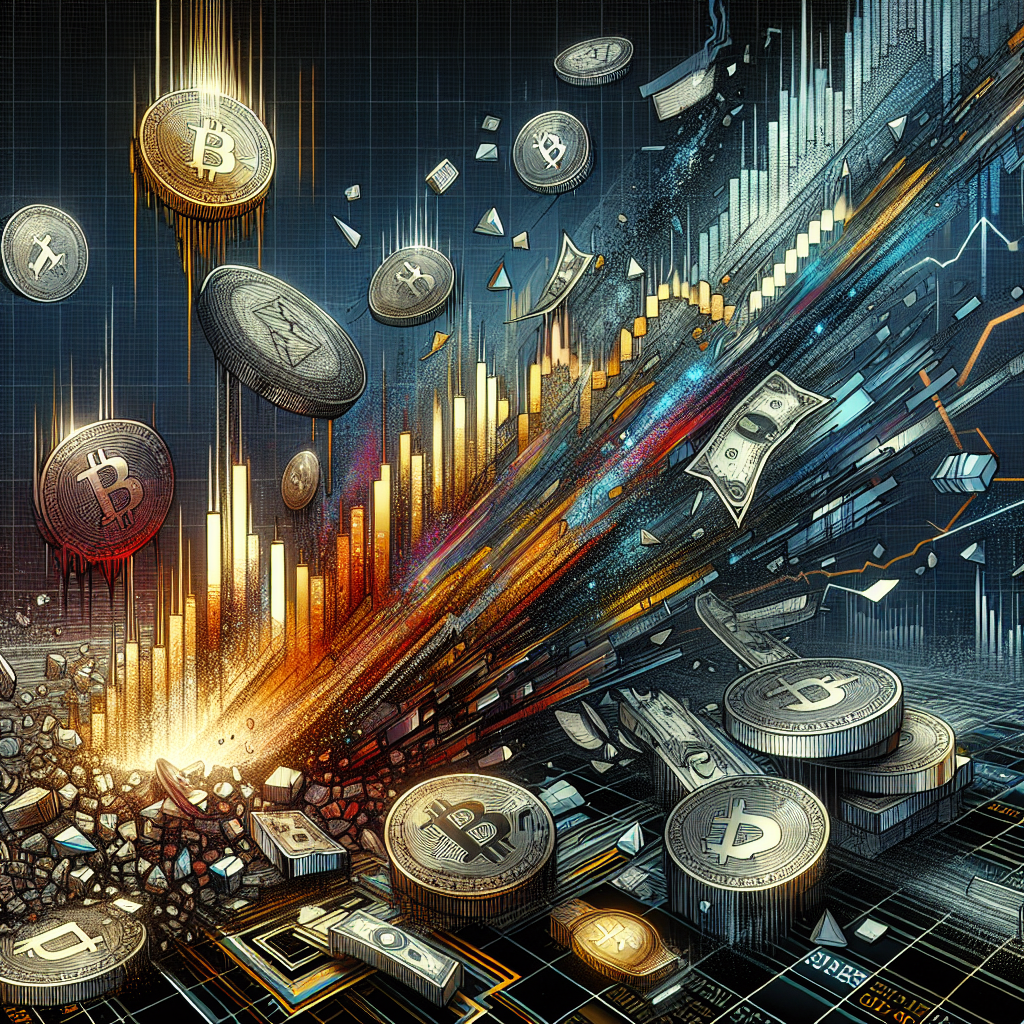 Crypto Sell-Off Mirrors the Dot-Com Crash, Warns Analyst