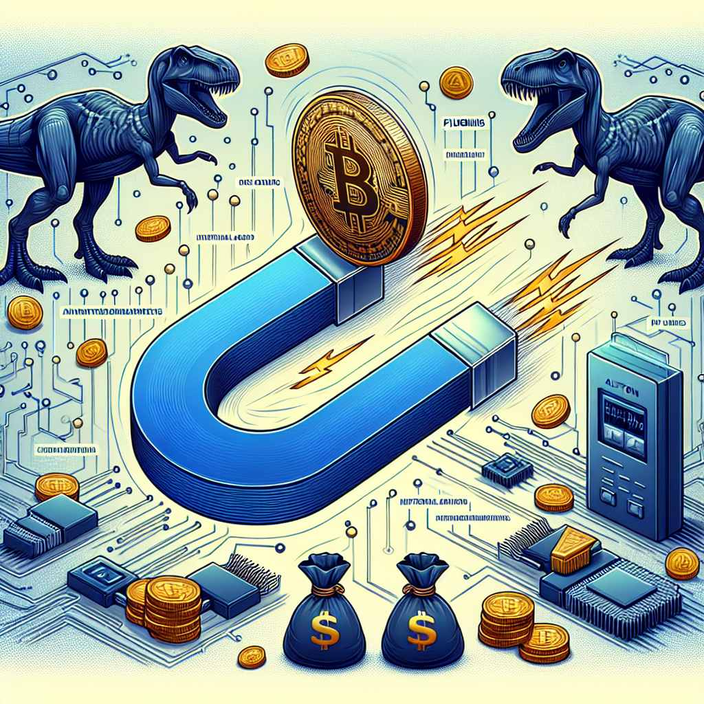 dino-cryptos-the-magnet-for-institutional-capital-in-the-altcoin-arena