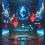 Ether Faces Significant Decline Amidst ETF Outflows and Holder Sell-off