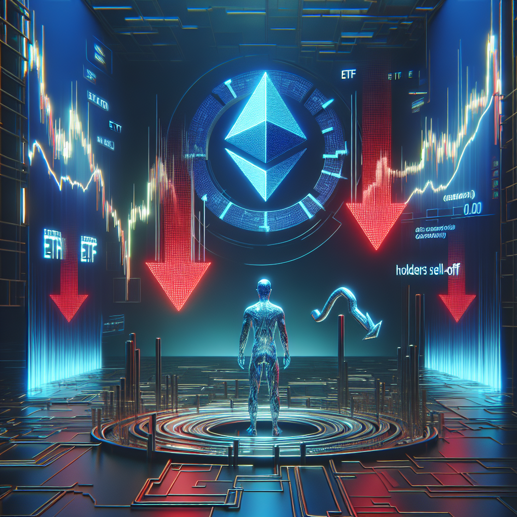 ether-faces-significant-decline-amidst-etf-outflows-and-holder-sell-off