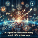 OKX Expands Decentralized Trading to US Users Amid DEX Volume Surge