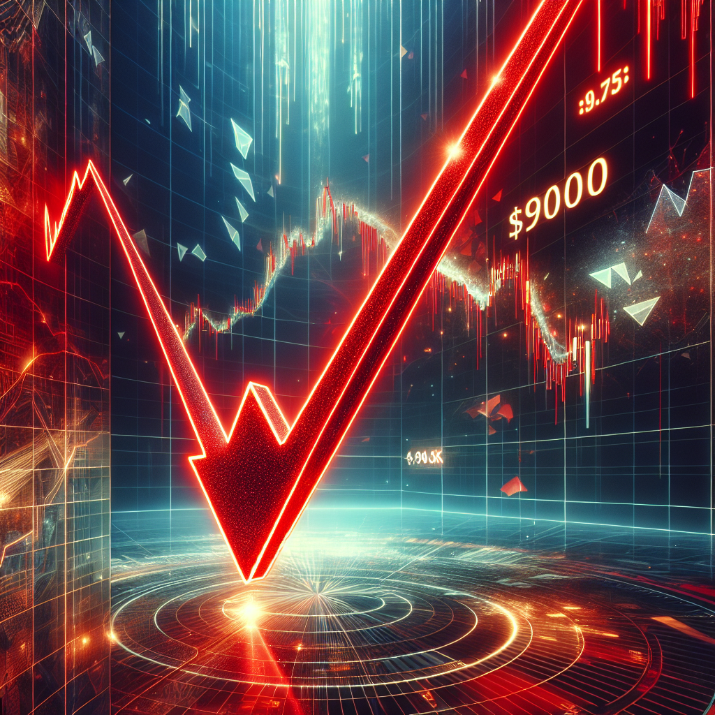 crypto-sector-sees-red-as-bitcoin-dips-to-90k-amid-inflation-concerns