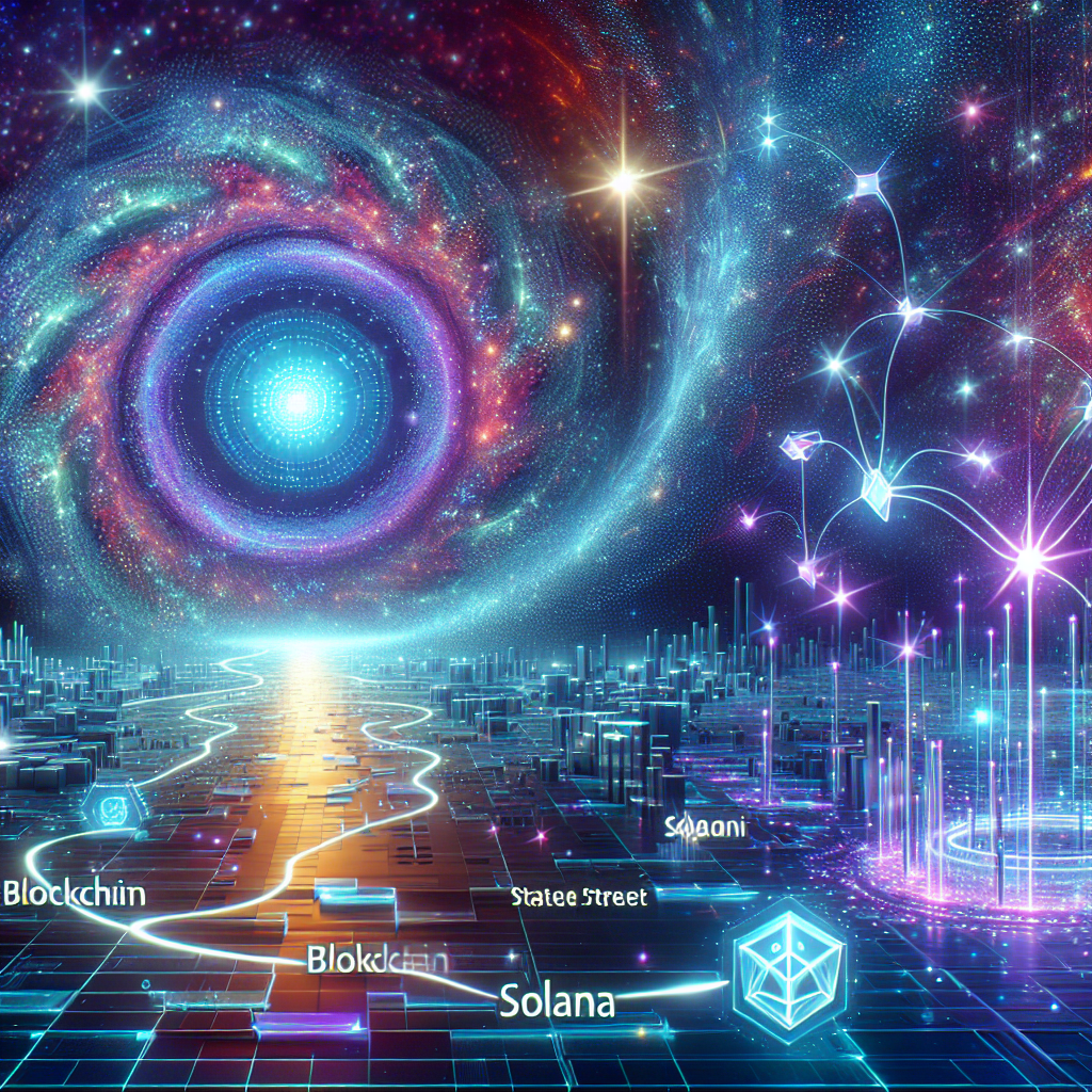 State Street and Galaxy Digital to Launch Tokenized Liquidity Fund on Solana