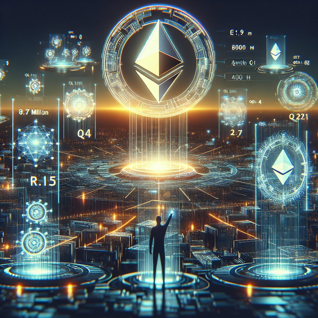 Ethereum Sets New Benchmark: 8.7 Million Smart Contracts Deployed in Q4 2025