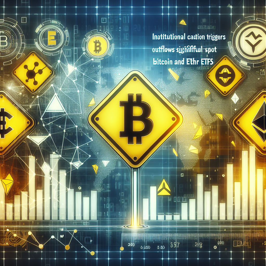 institutional-caution-triggers-significant-outflows-in-spot-bitcoin-and-ether-etfs