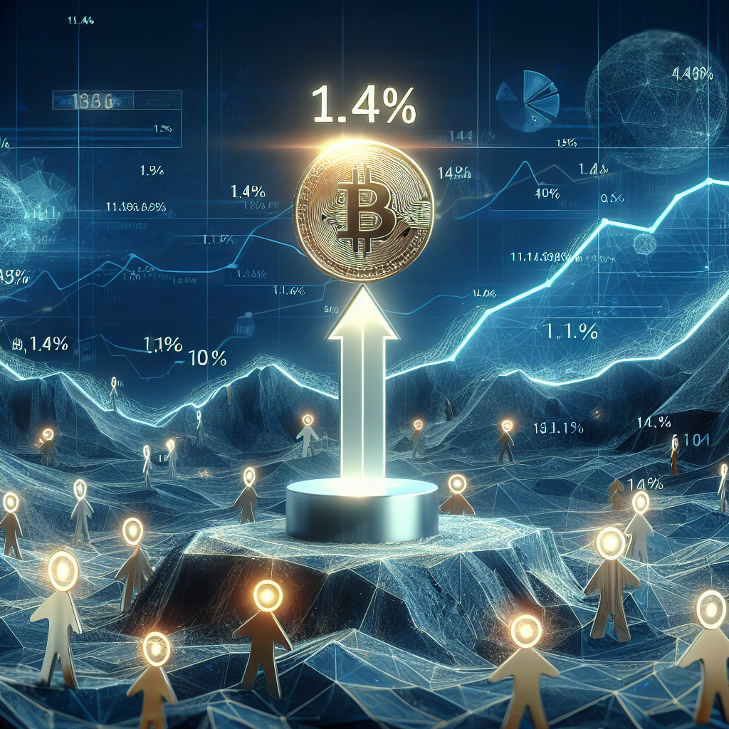 Solana Shines as Top Performer in CoinDesk 20 with 1.4% Gain
