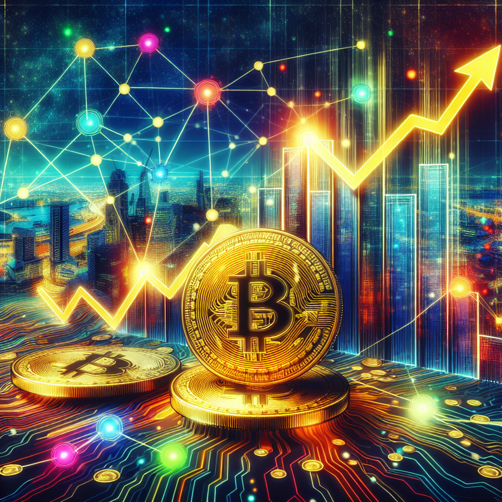 Bitcoin Dips After Brief Surge to $70,000, Altcoins Steal the Spotlight