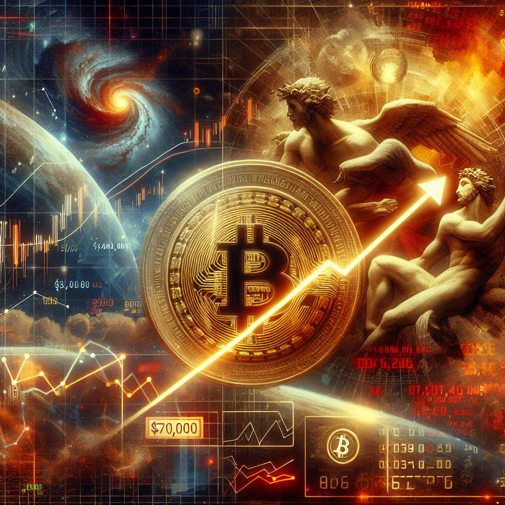 Bitcoin Dips Below $70,000 Amidst Market Turmoil and Gemini's Strategic Shift