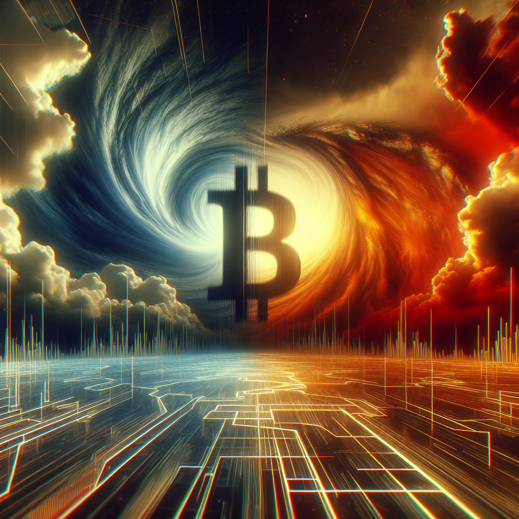 Bitcoin Dips Below $80,000 Amid Escalating U.S.-Iran Tensions and Crypto Market Volatility