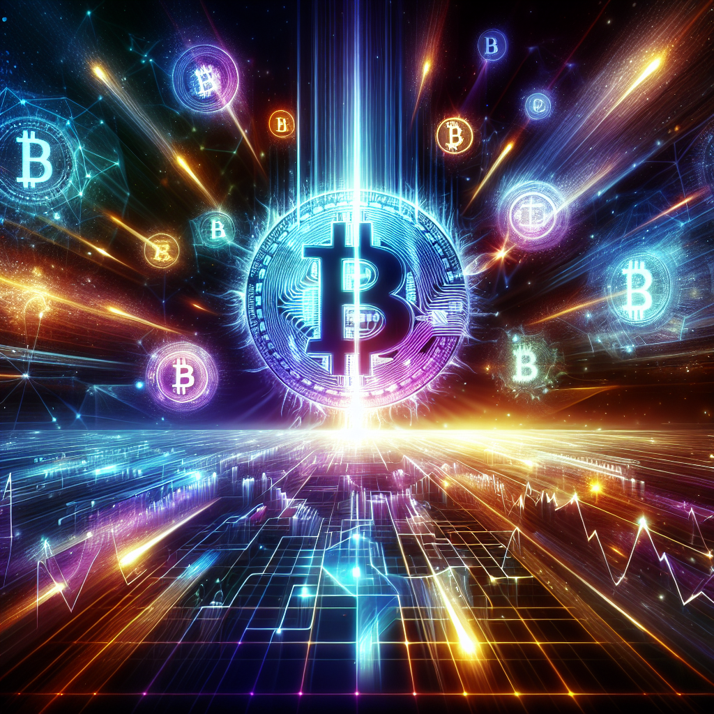 Bitcoin Surges to $67,500; Circle and Altcoins Lead Market Rally