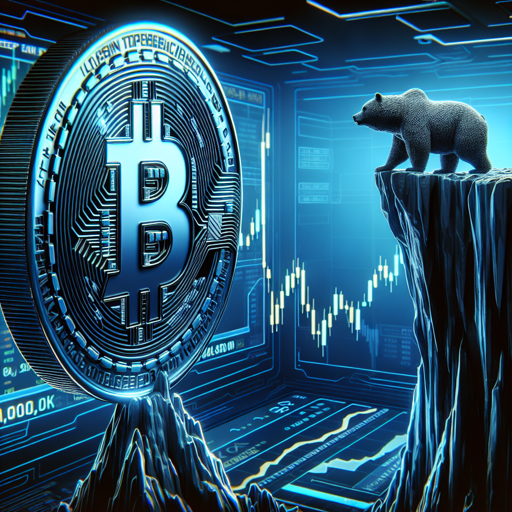 Bitcoin's $60K Drop: A Midway Point in the Bear Market?