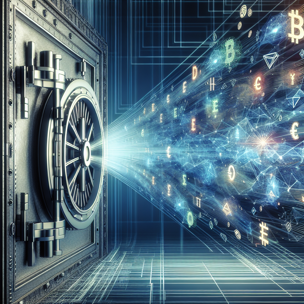 BlackRock Joins DeFi: Uniswap Partnership Signals New Era for Institutional Finance