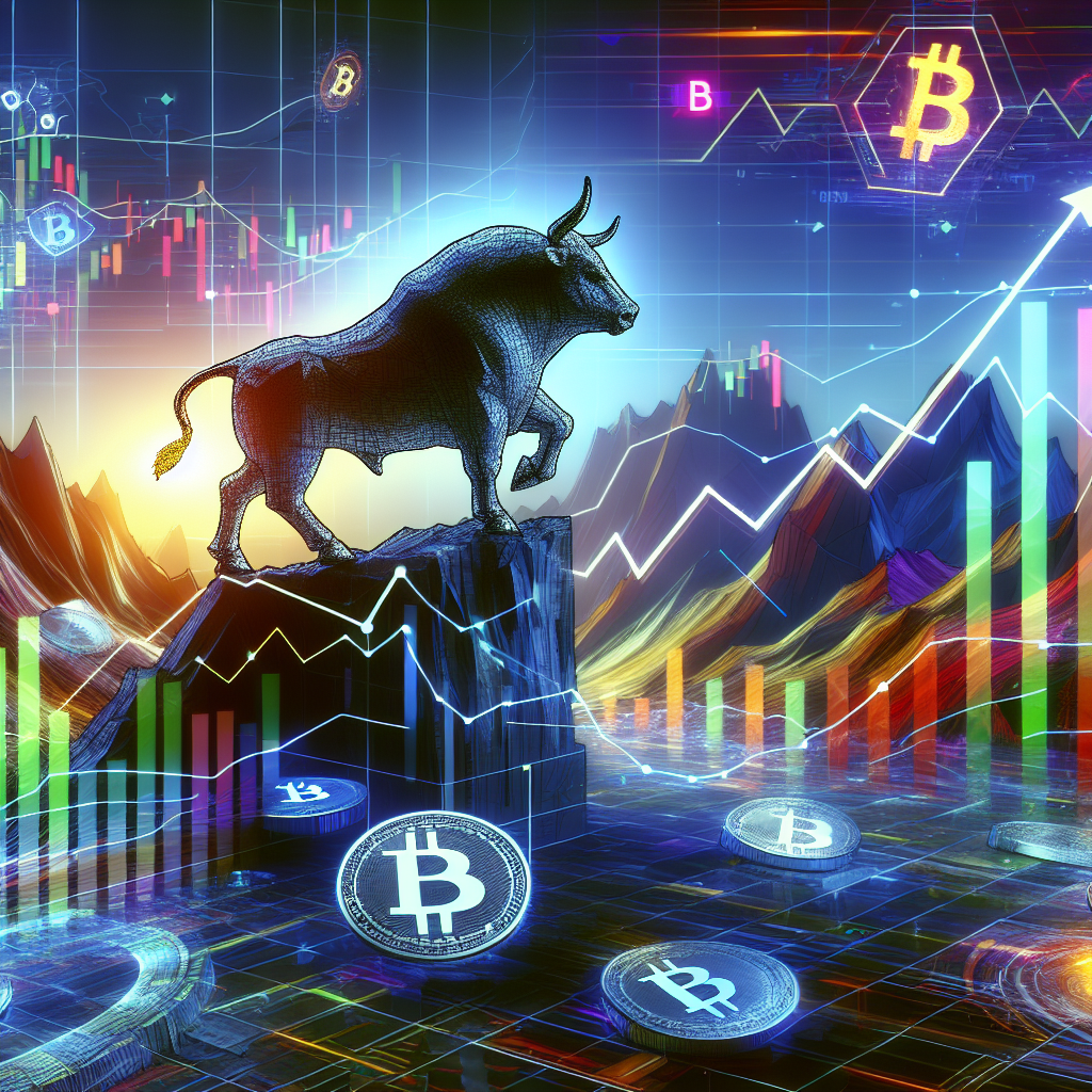 Crypto Market Analysis: Will Bitcoin Bulls Triumph at $70,000?