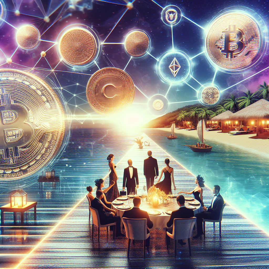 Crypto Meets Glamour at Trump's Mar-a-Lago Summit: A Confluence of Finance and Fame