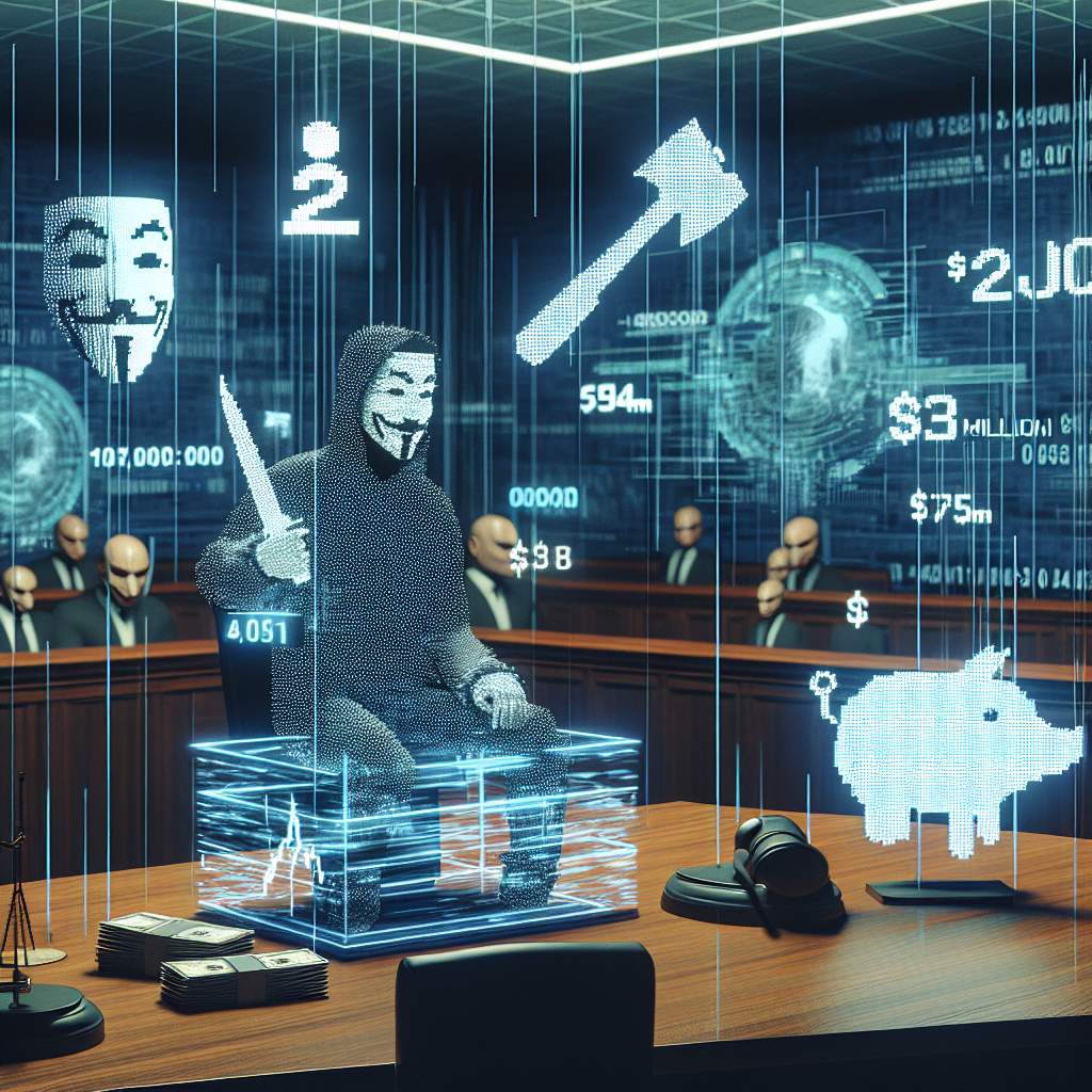 Crypto Scam Mastermind Sentenced to 20 Years for $73M 'Pig Butchering' Scheme