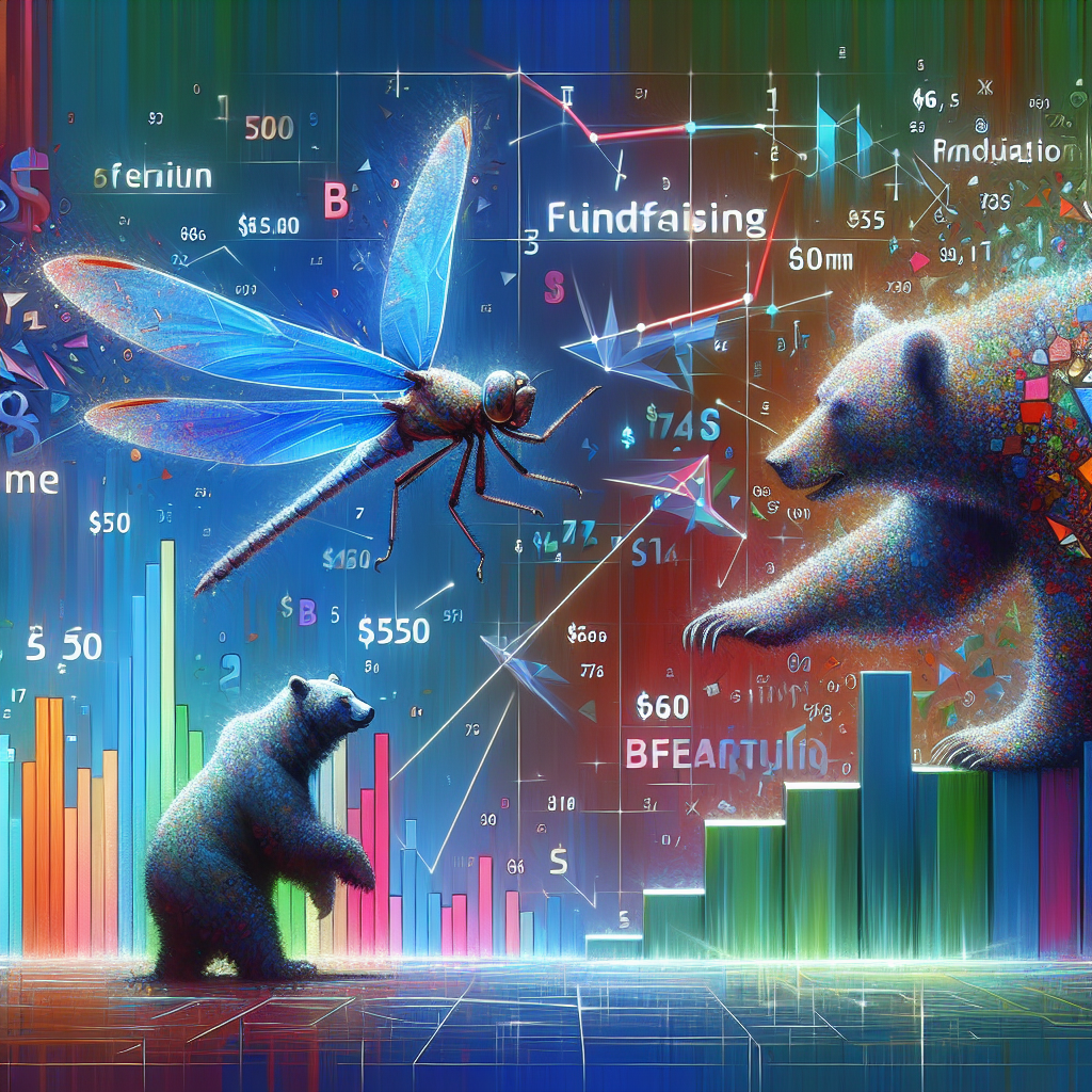 Dragonfly Defies Bear Market with $650 Million Crypto Fundraising
