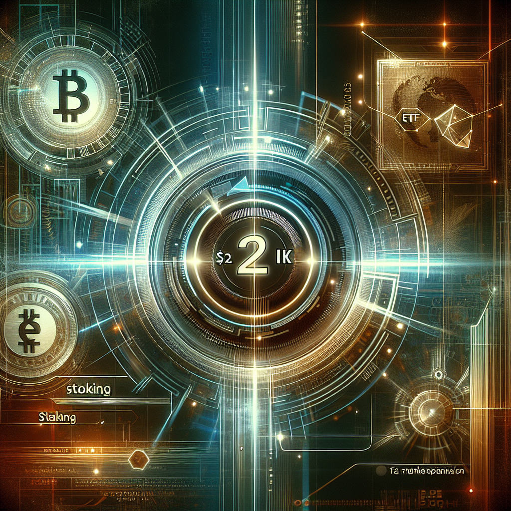 Ether Bulls Eye $2.5K Milestone Amid Staking ETF and RWA Market Expansion