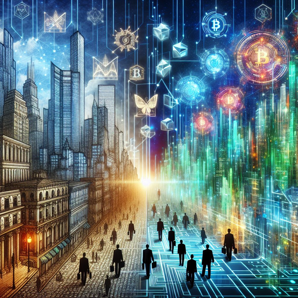 From Wall Street to Web3: 2026 as the Year of Crypto Integration