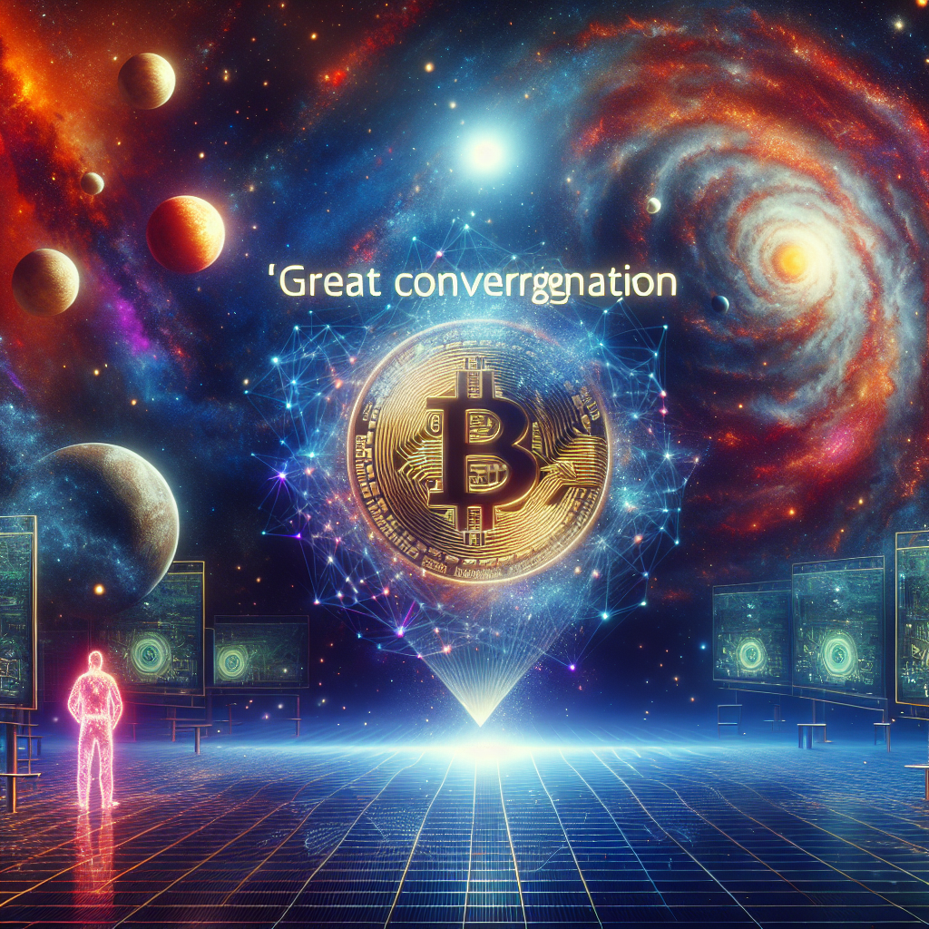 Galaxy's Steve Kurz Foresees 'Great Convergence' Fueling Crypto's Future