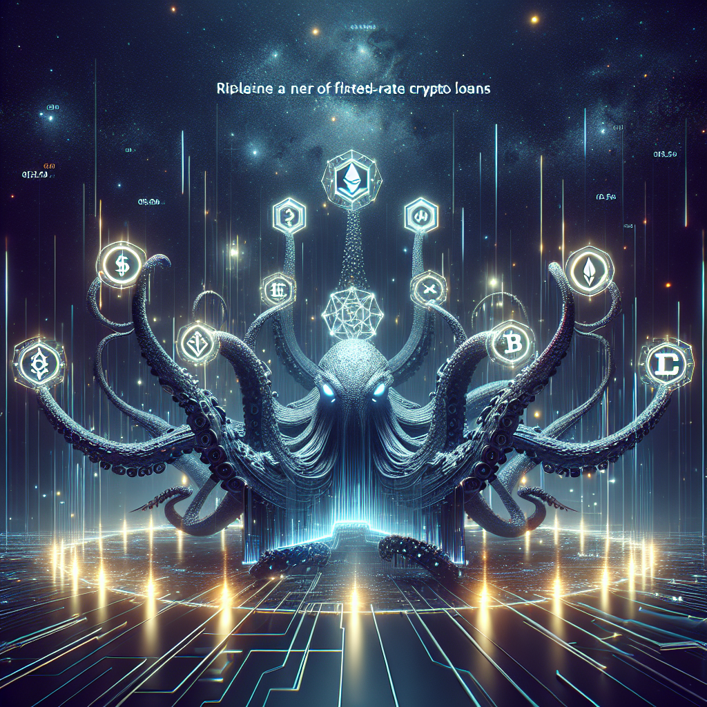 Kraken Unveils Flexline: A New Era of Fixed-Rate Crypto Loans