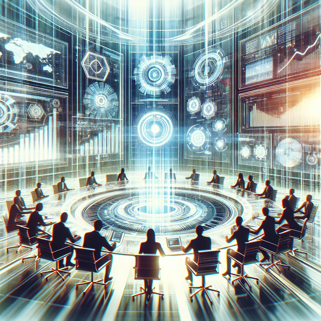 Ripple CEO Confirms Key White House Talks on Digital Asset Market Structure