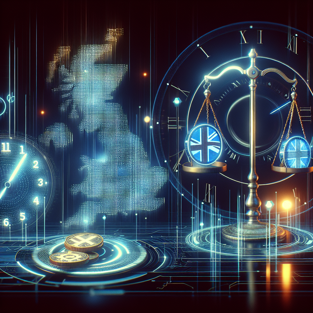 UK Crypto Regulations Lag Behind Global Ambitions, Warns Agant CEO